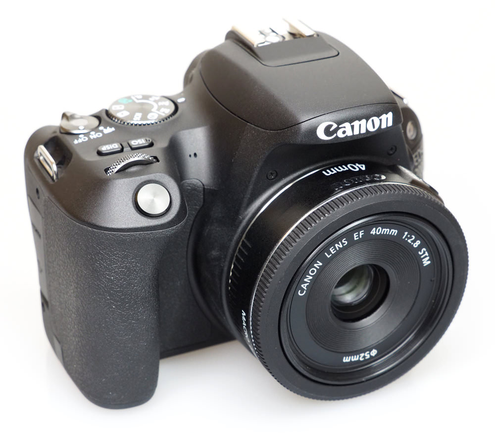 Canon EOS 200D Black (4)