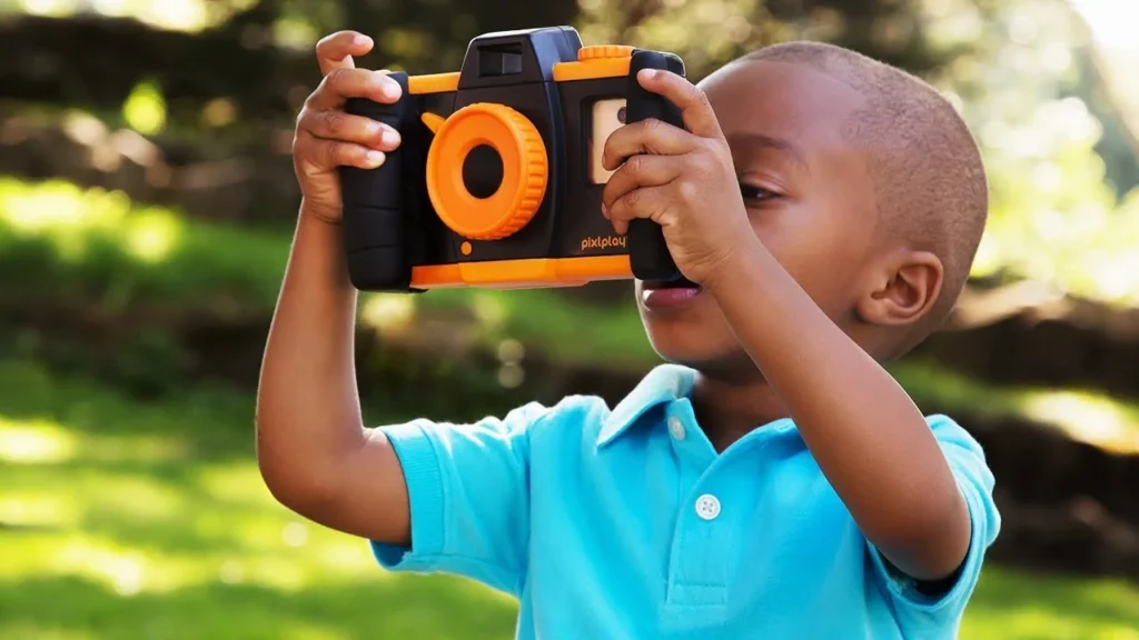 High-Quality Cameras for Kids
