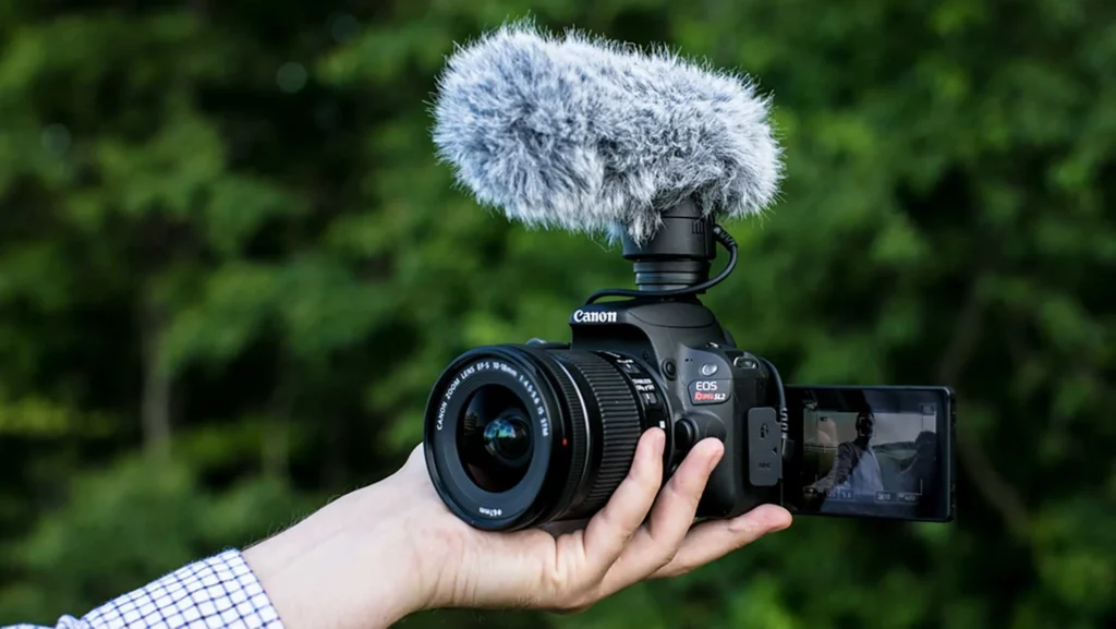 best cameras for video