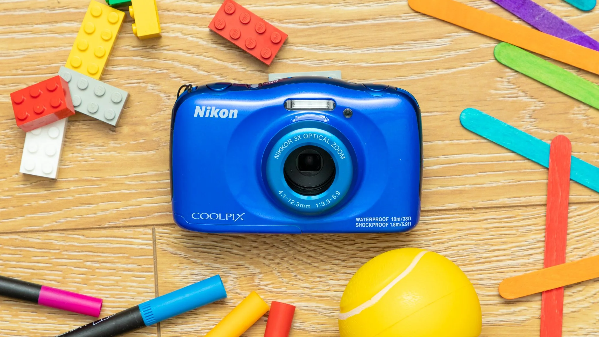 The Best Cameras for Kids