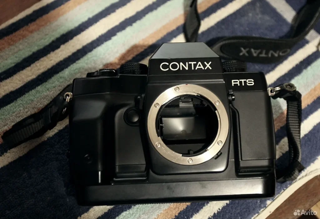 Contax RTS-3