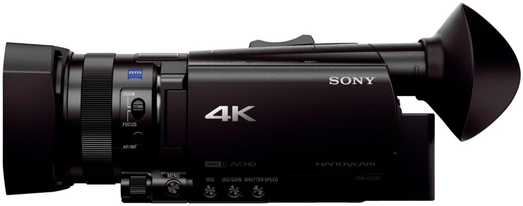 Sony AX700